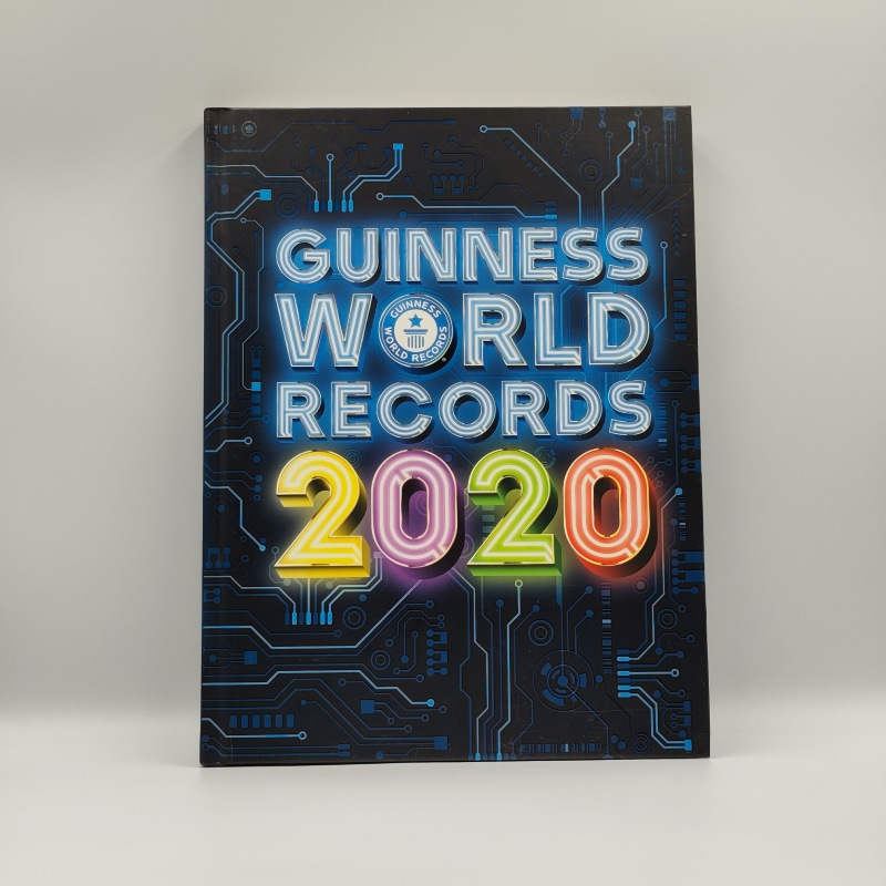 Guinness World Records 2020