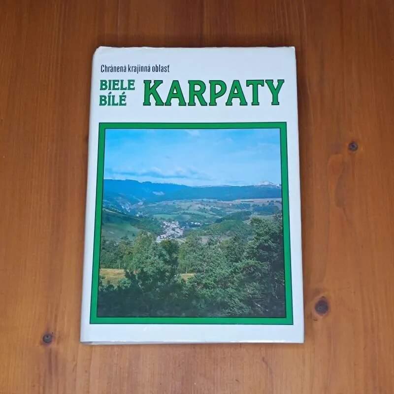 Chránená krajinná oblasť Biele/Bílé Karpaty