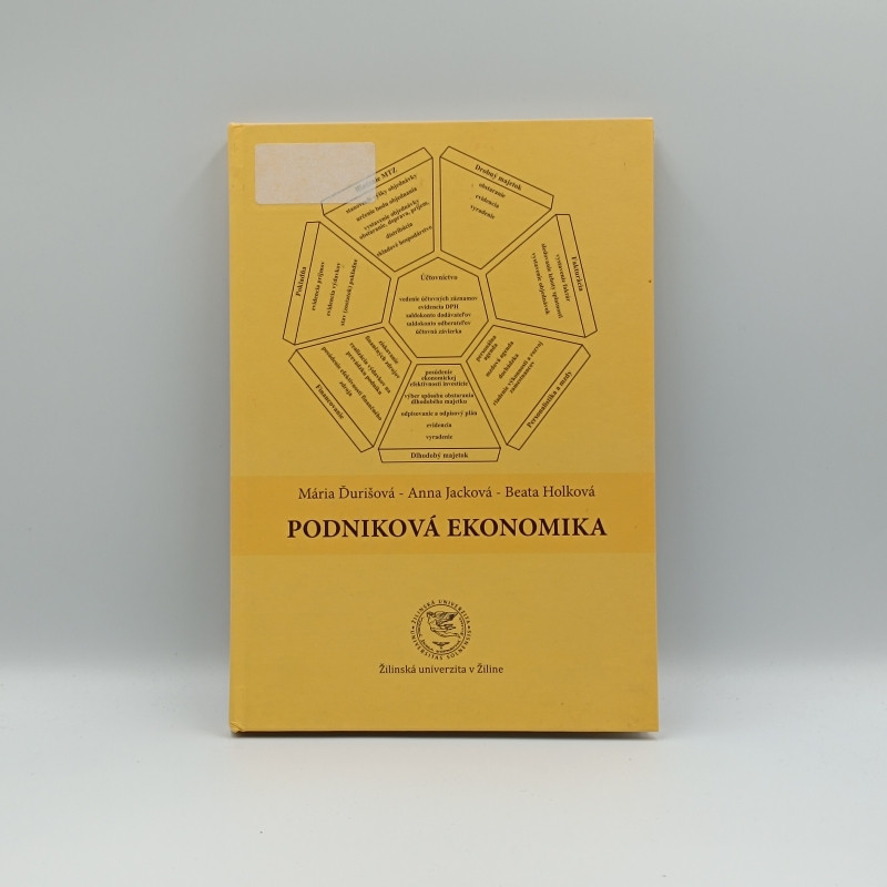 Podniková ekonomika