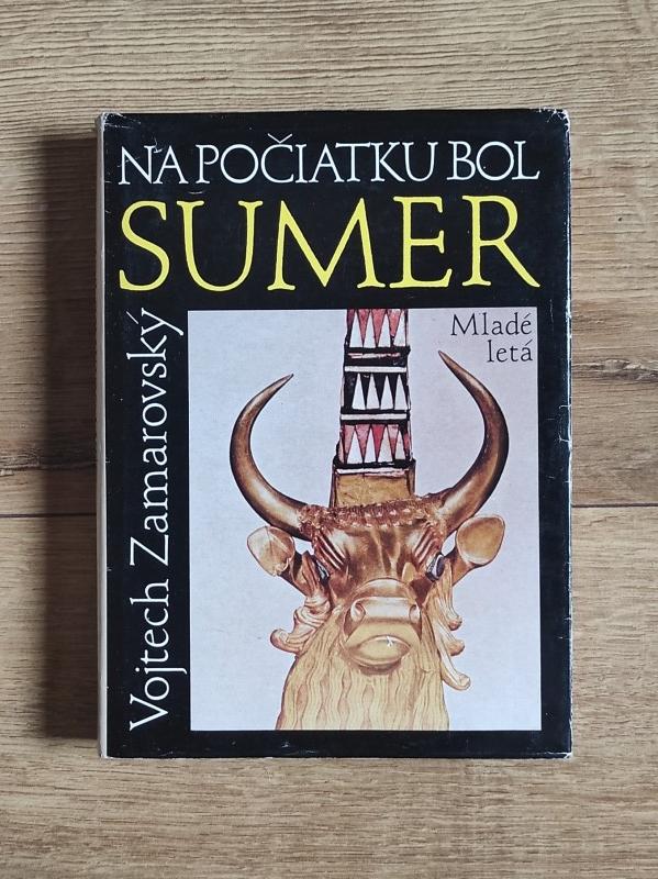 Na počiatku bol Sumer