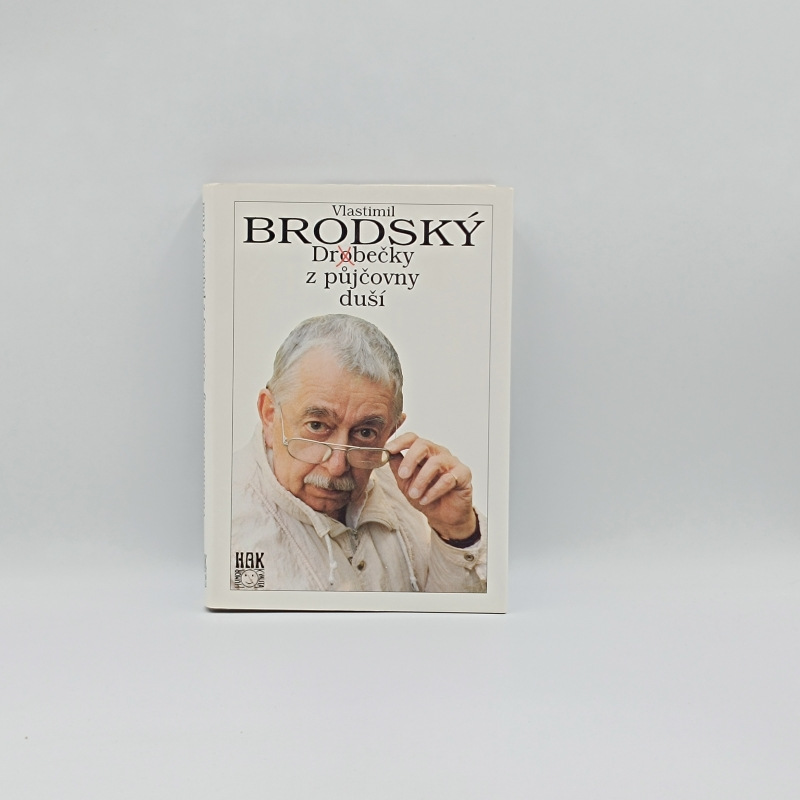 Vlastimil Brodský: Drobečky z půjčovny duší