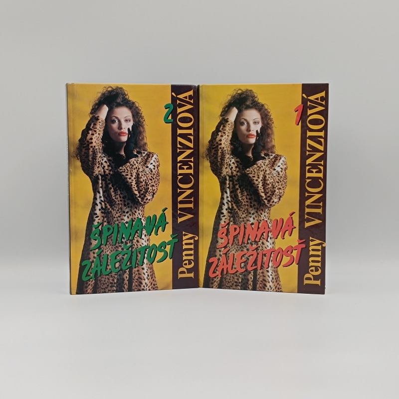 Špinavá záležitosť 1, 2