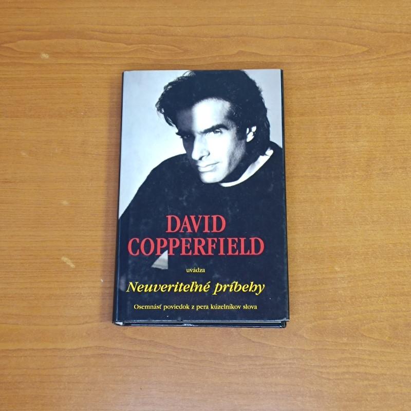 David Copperfield uvádza Neuveriteľné príbehy