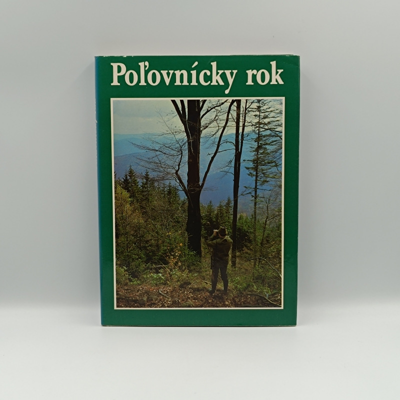 Poľovnícky rok