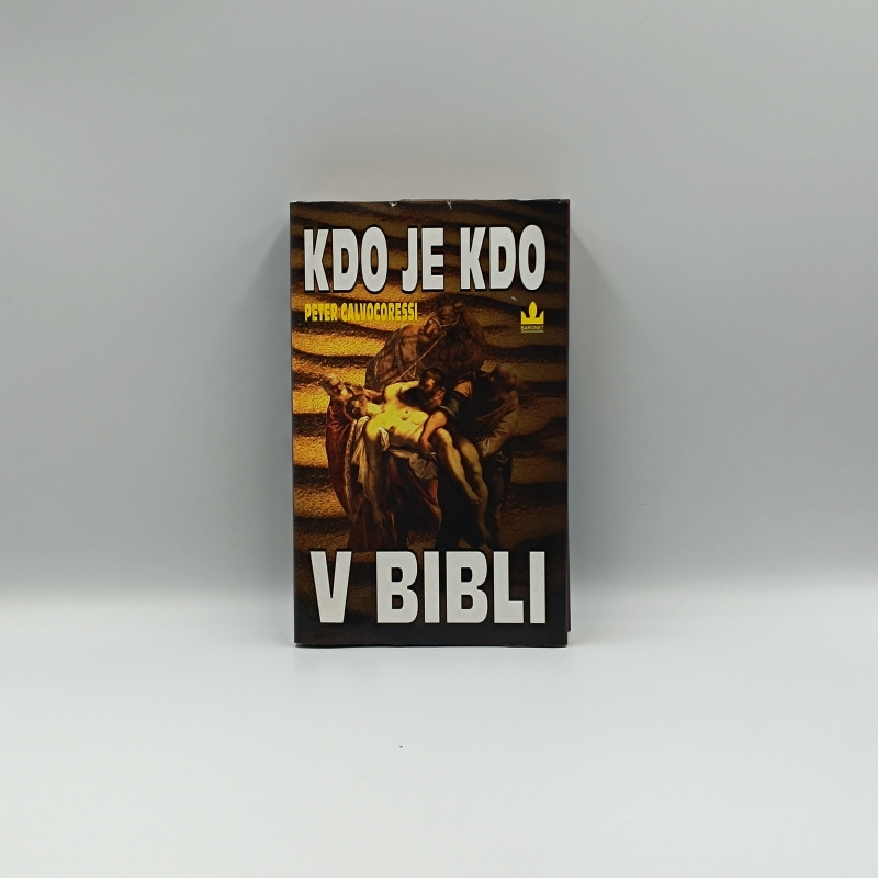 Kdo je kdo v Bibli