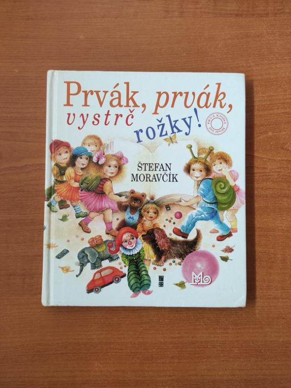 Prvák, prvák, vystrč rožky!