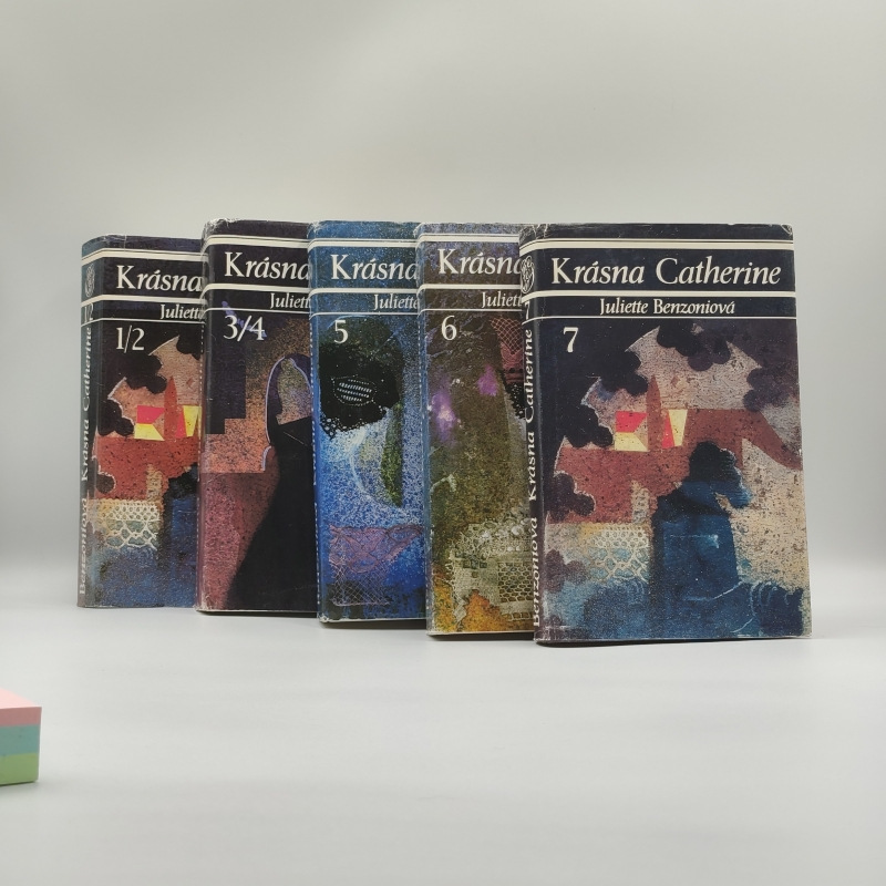Krásna Catherine 1 - 7