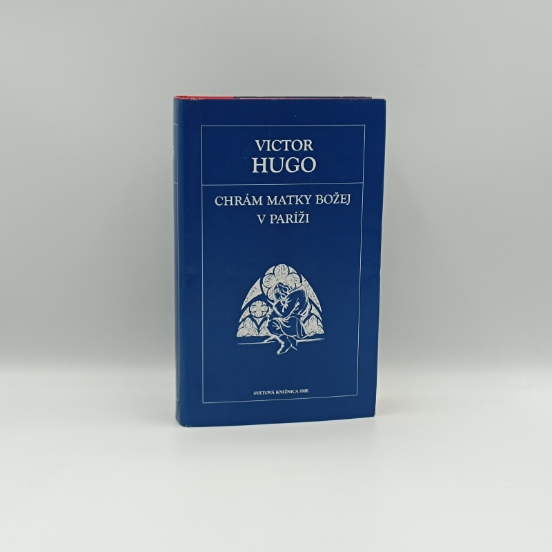 Chrám Matky Božej v Paríži