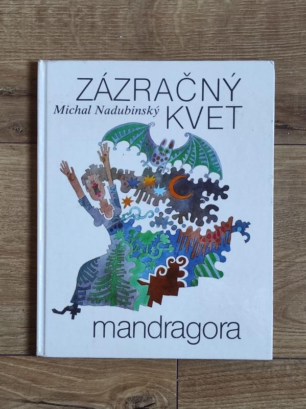 Zázračný kvet mandragora