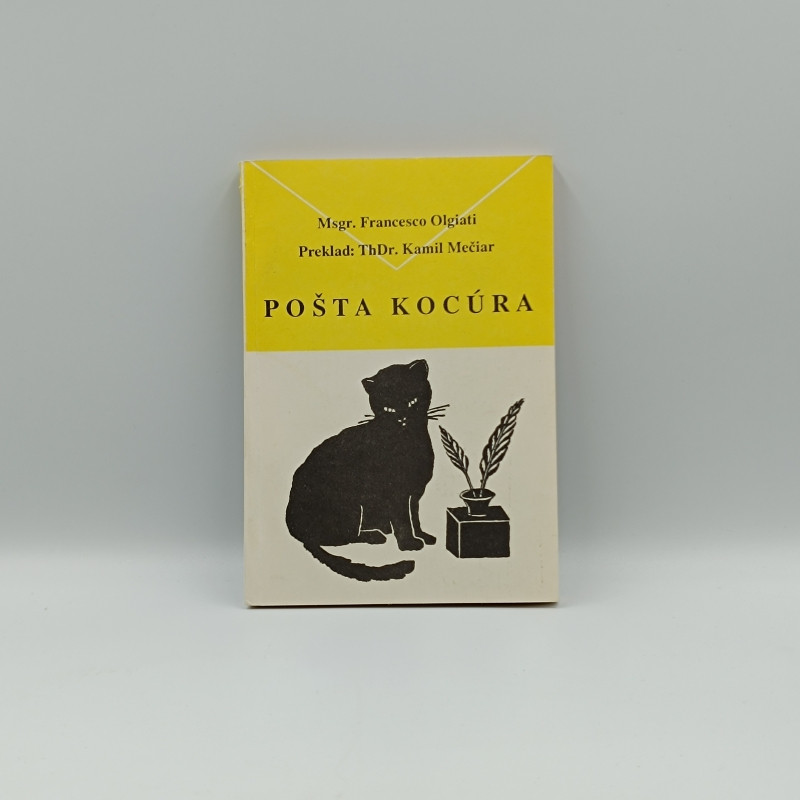Pošta kocúra