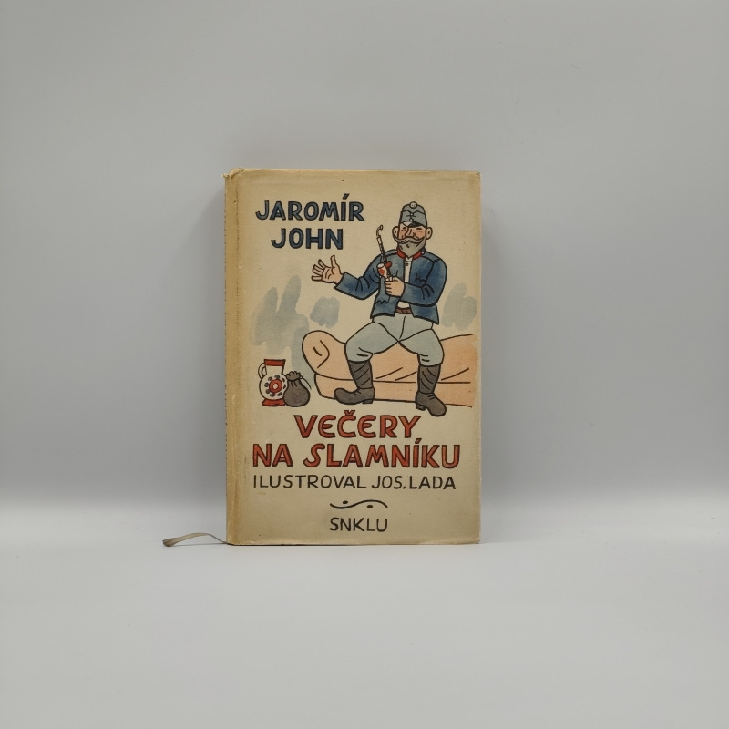 Večery na slamníku