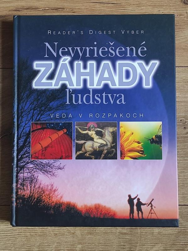 Nevyriešené záhady ľudstva