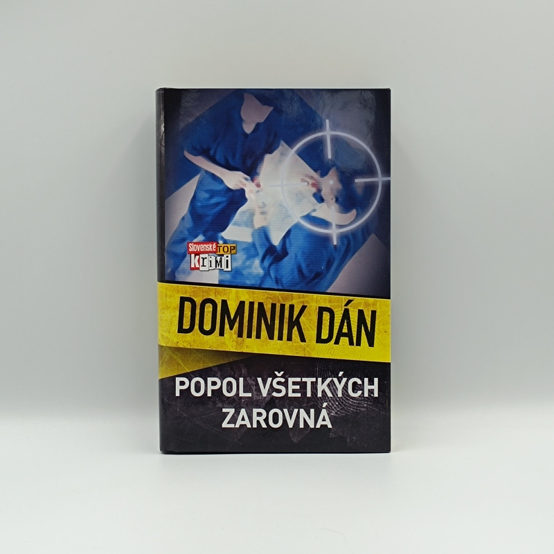 Popol všetkých zarovná
