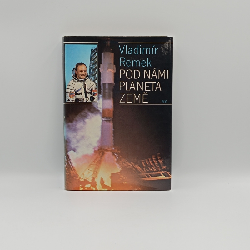 Pod námi planeta Země