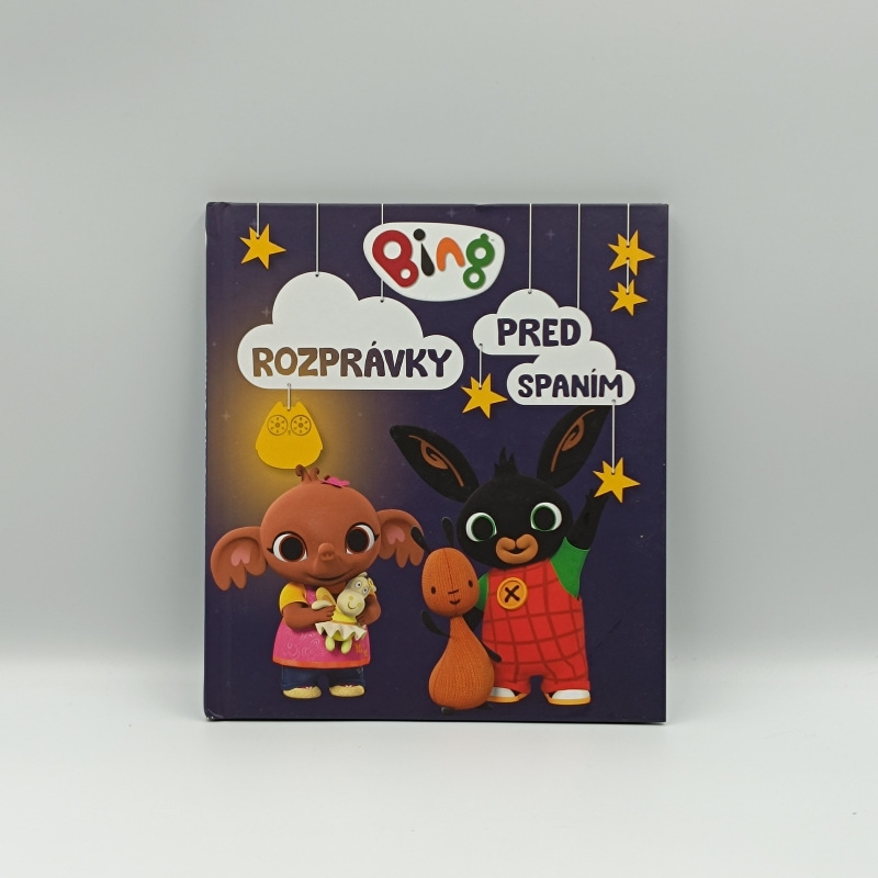Rozprávky pred spaním