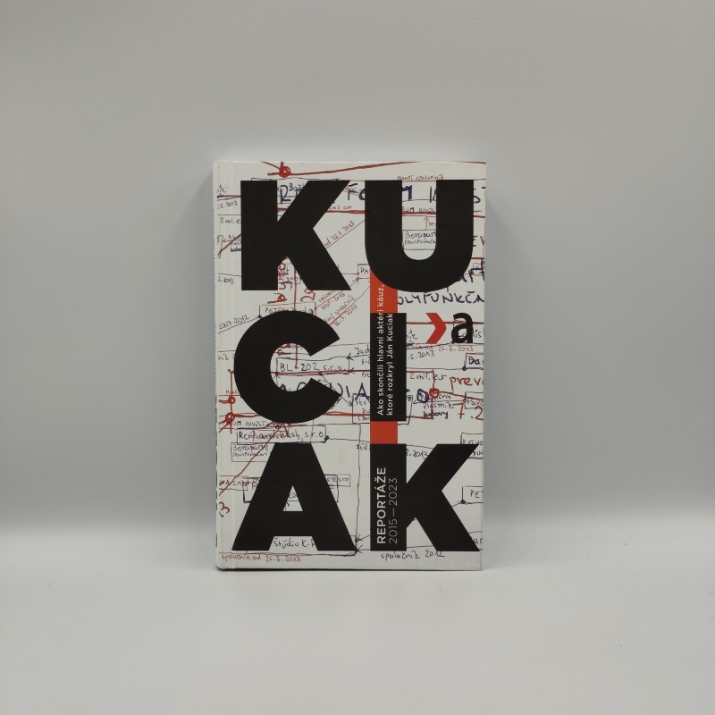 Kuciak: Kuciak / Reportáže 2015-2023