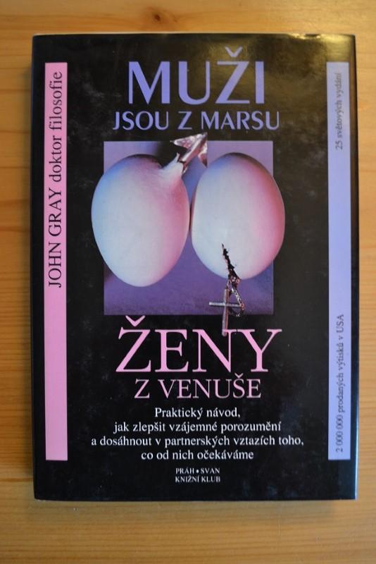 Muži jsou z Marsu, ženy z Venuše