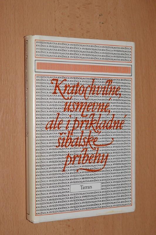 Kratochvíľne, úsmevné, ale i príkladné šibalské príbehy