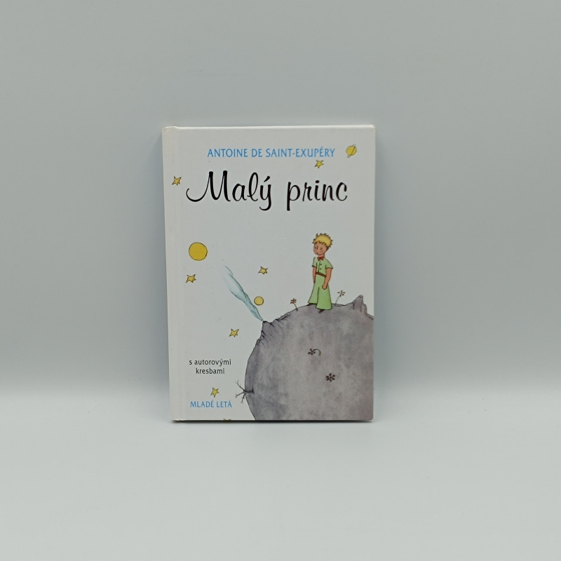 Malý princ (s autorovými kresbami)