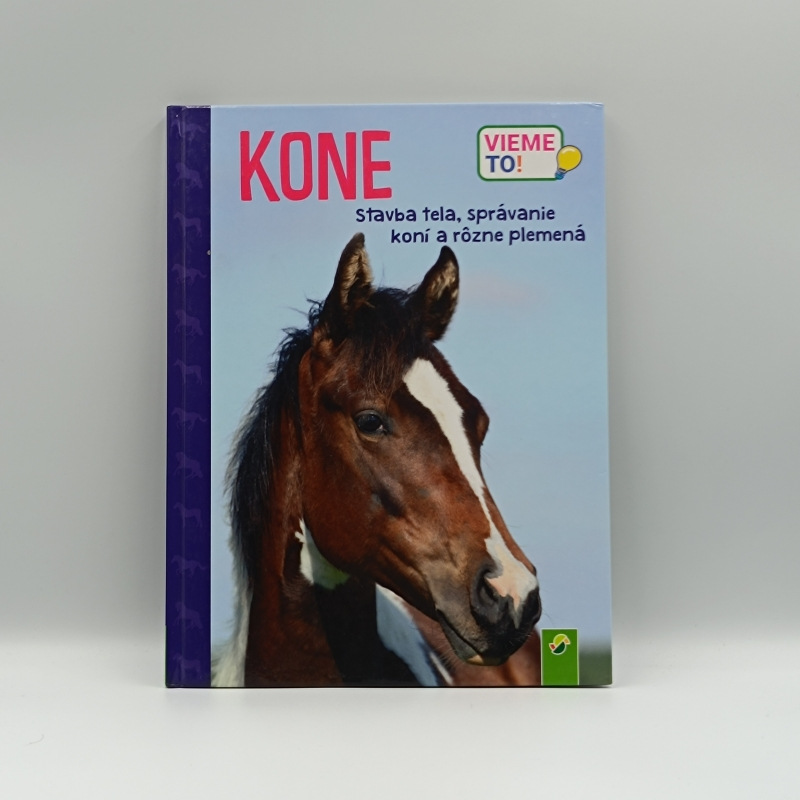 Kone: Stavba tela, správanie koní a rôzne plemená