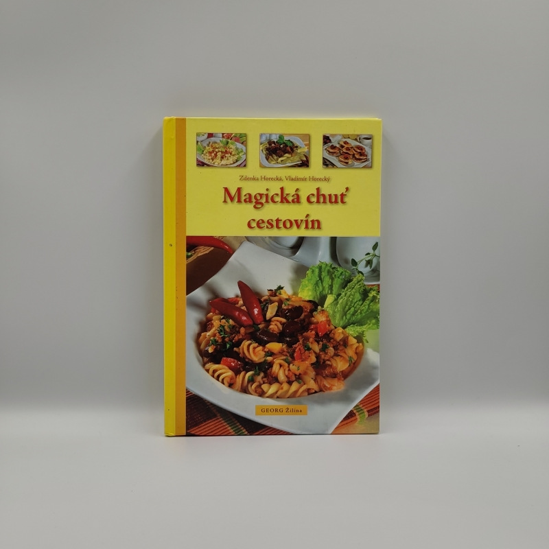 Magická chuť cestovín
