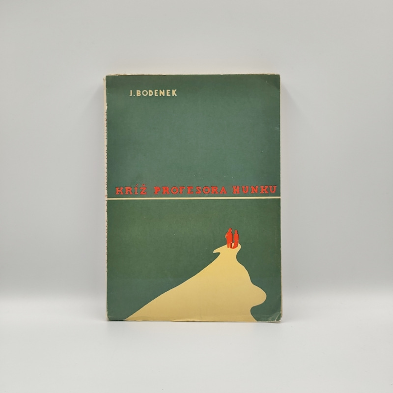 Kríž profesora Hunku