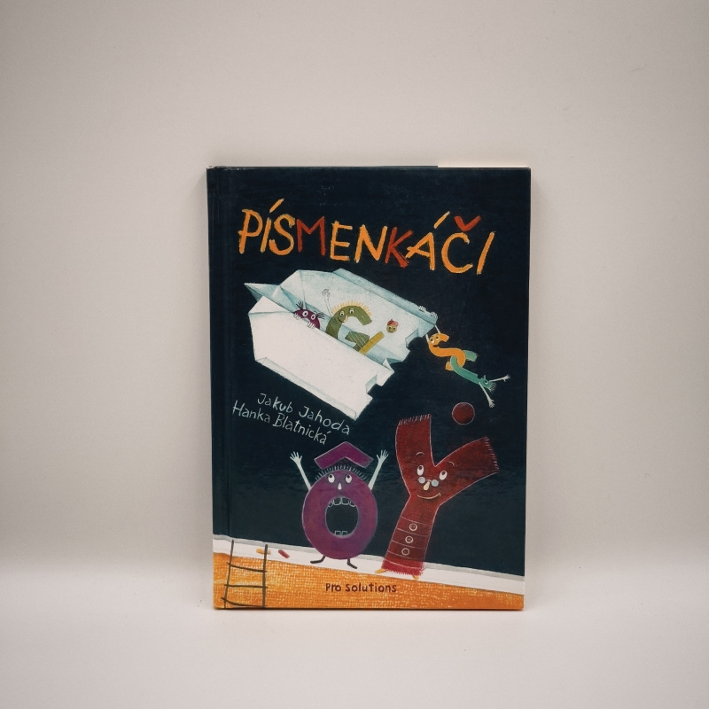 Písmenkáči