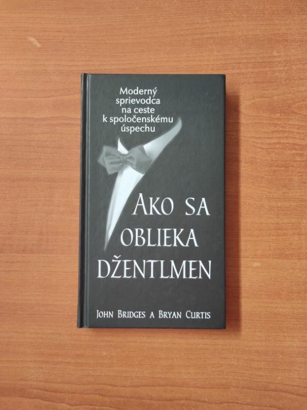 Ako sa oblieka džentlmen