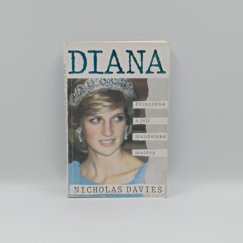 Diana: Princezna a její manželské maléry