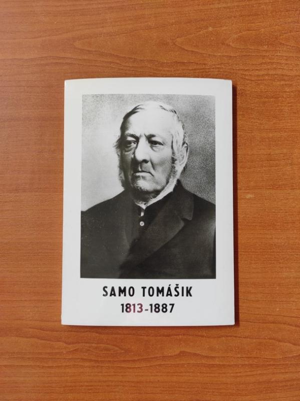 Samo Tomášik 1813-1887