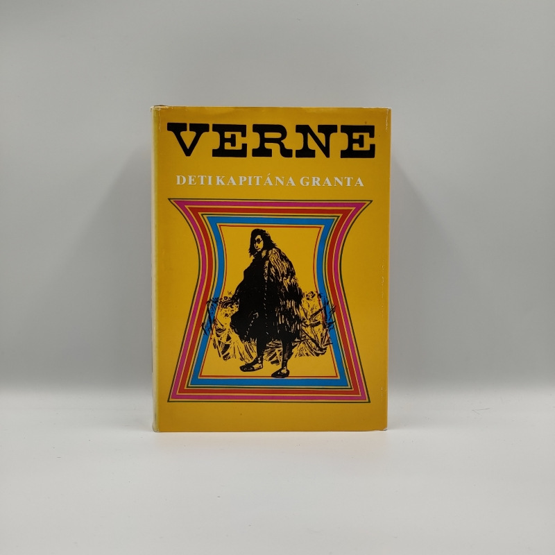 Deti kapitána Granta