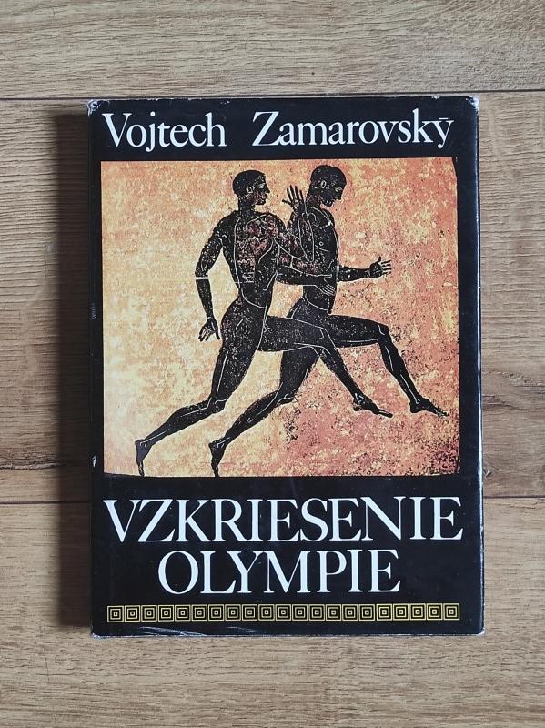 Vzkriesenie Olympie