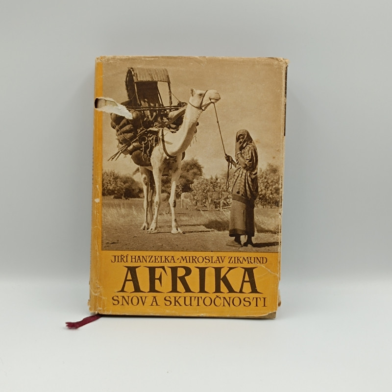Afrika snov a skutočnosti 1