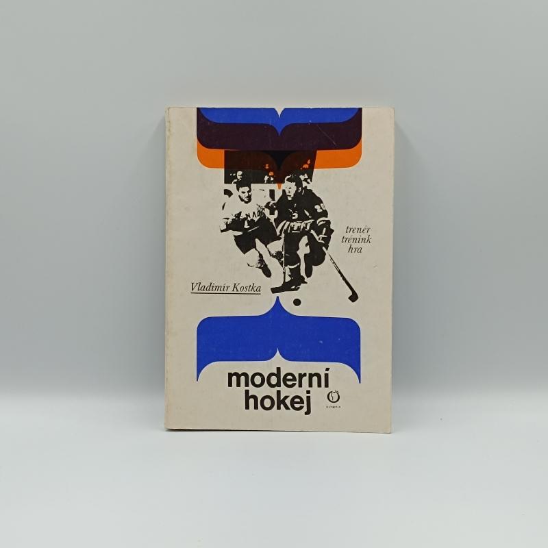 Moderní hokej