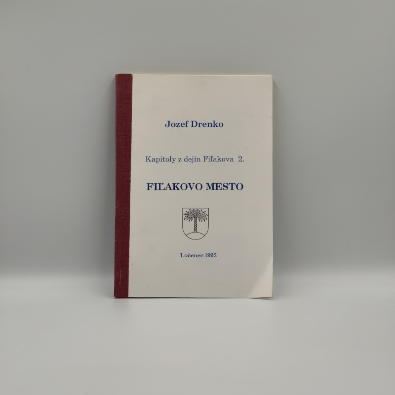 Kapitoly z dejín Fiľakova 2.: Fiľakovo mesto