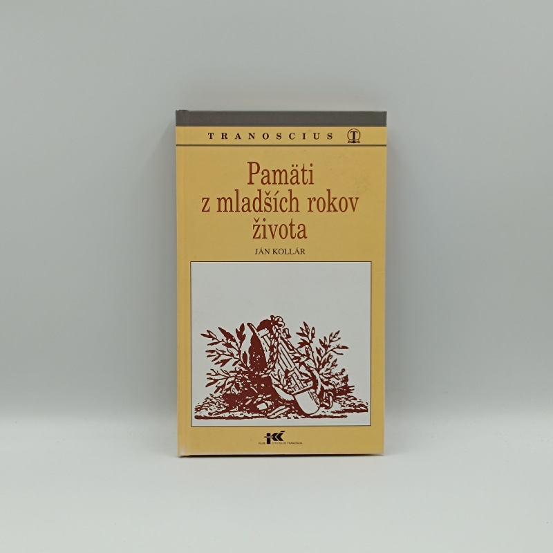 Pamäti z mladších rokov života