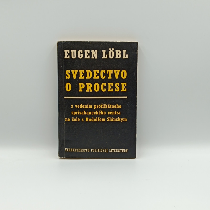 Svedectvo o procese