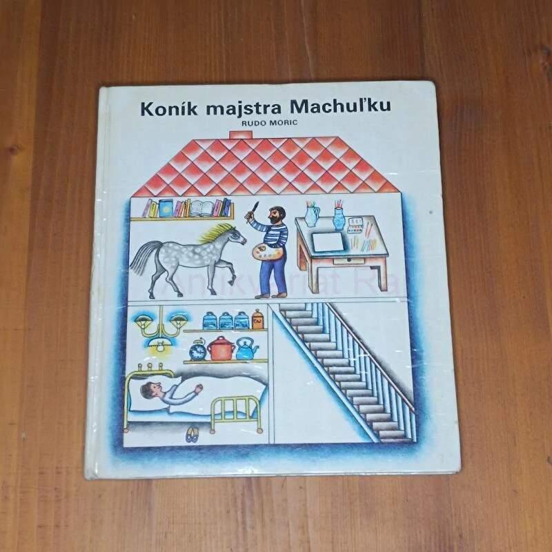 Koník majstra Machuľku