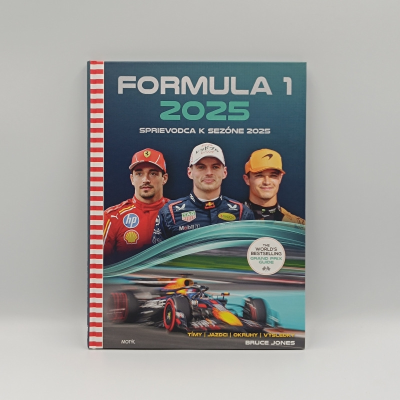 Formula 1: Sprievodca k sezóne 2025