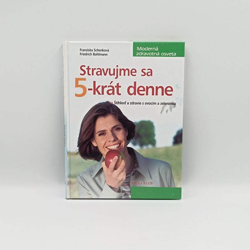 Stravujme sa 5-krát denne