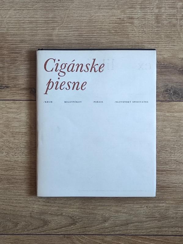 Cigánske piesne