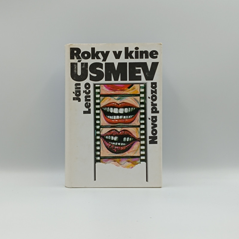 Roky v kine Úsmev
