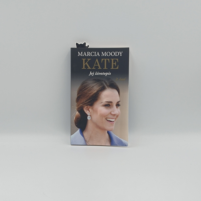 Kate: Jej životopis / 2. časť