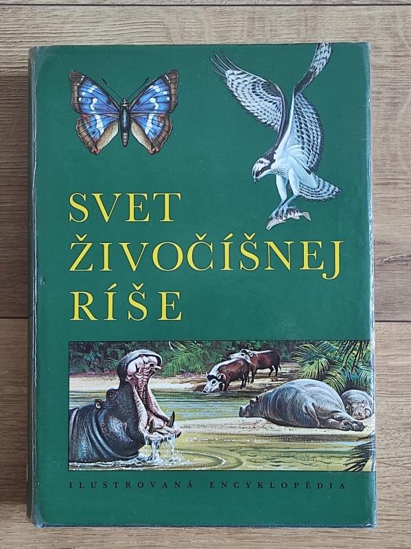 Svet živočíšnej ríše