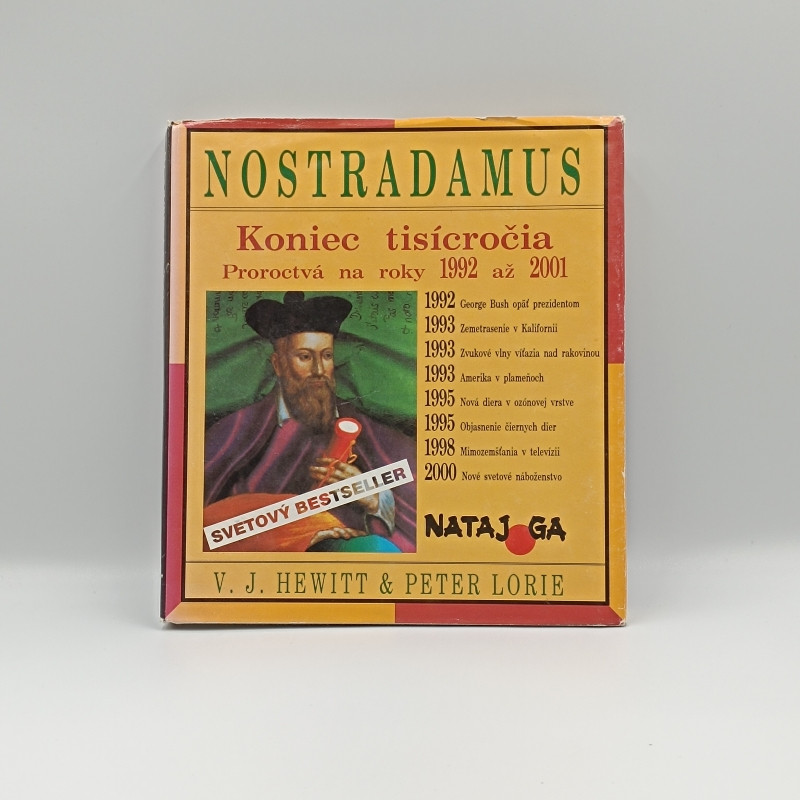 Nostradamus - koniec tisícročia