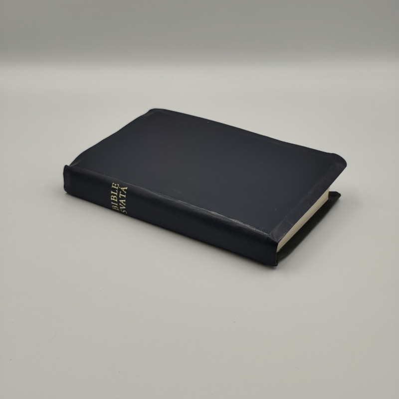 Bible svatá aneb všecka Svatá Písma Starého i Nového zákona