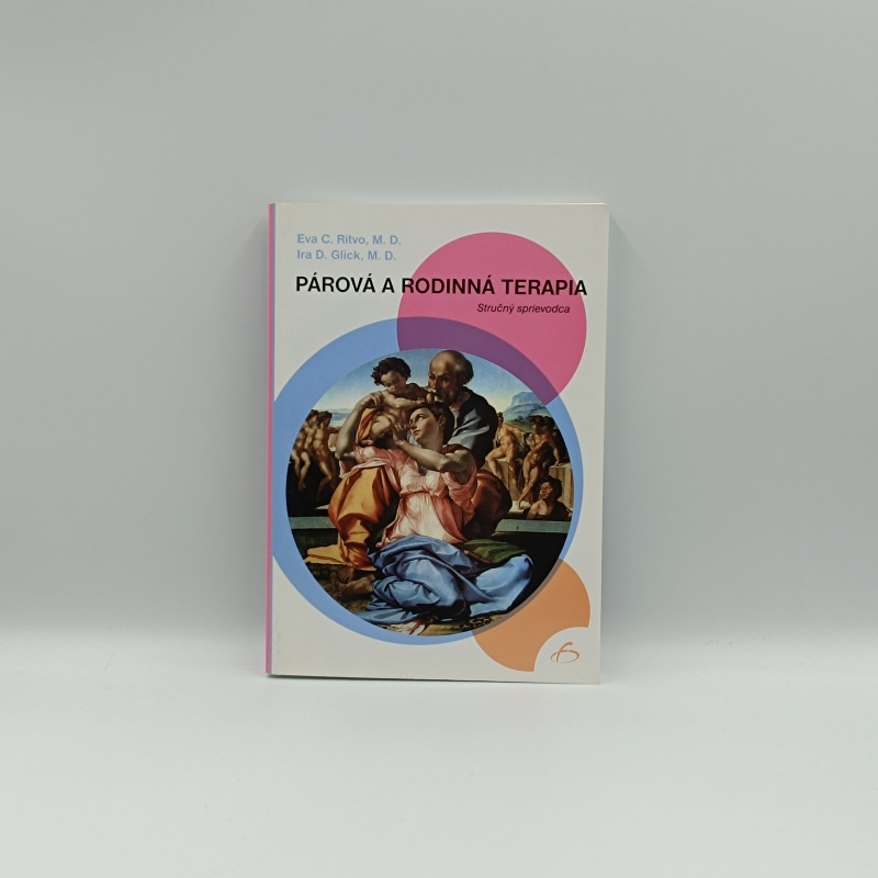 Párová a rodinná terapia / Stručný sprievodca