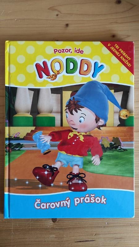 Pozor, ide Noddy