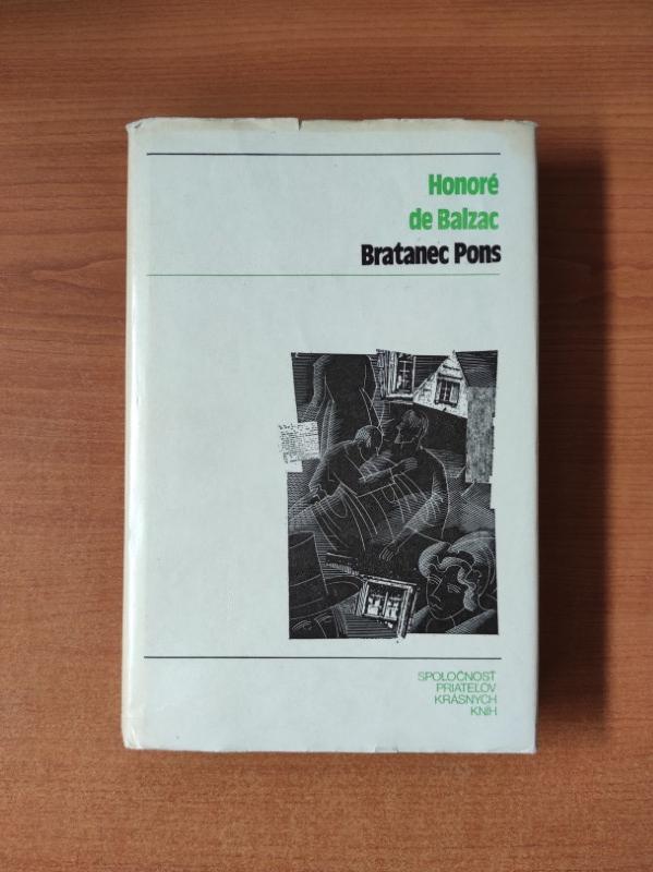 Bratanec Pons