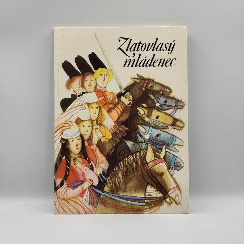 Zlatovlasý mládenec: Osetínske ľudové rozprávky